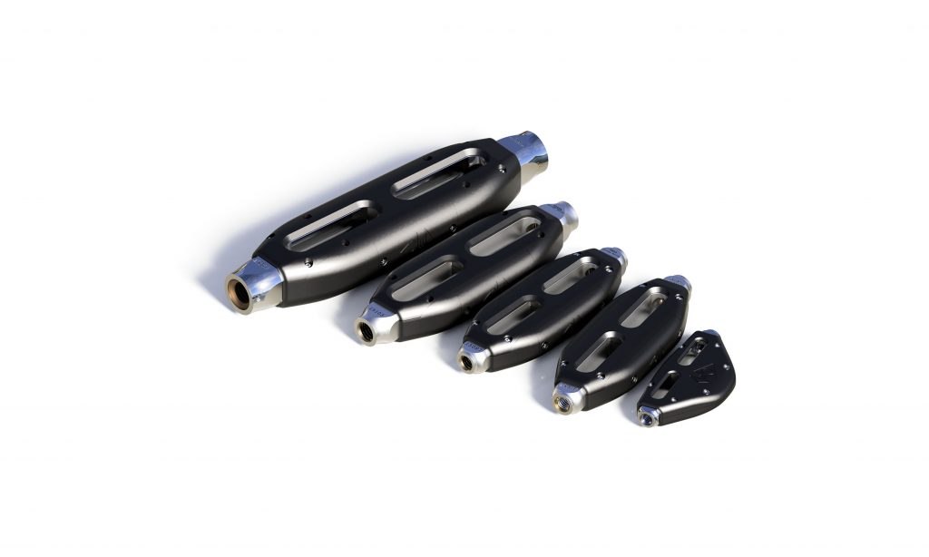 Load sensing turnbuckle